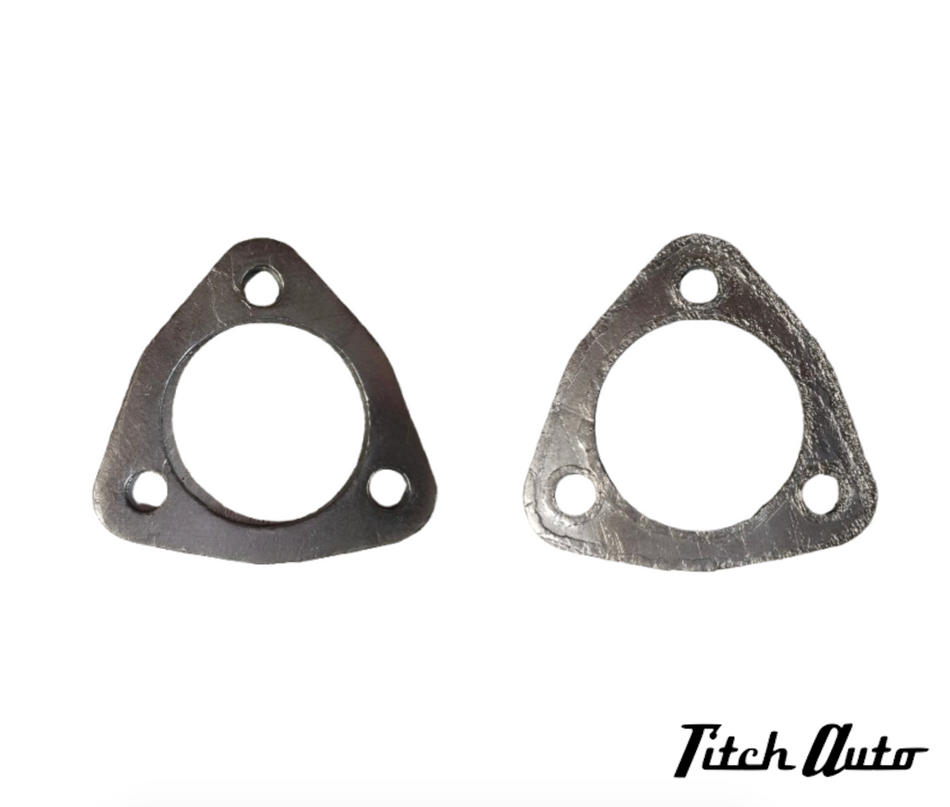 Ferrari 250 - 275 - 330 & 365 NEW Exhaust Gasket Up Rated TitchAuto