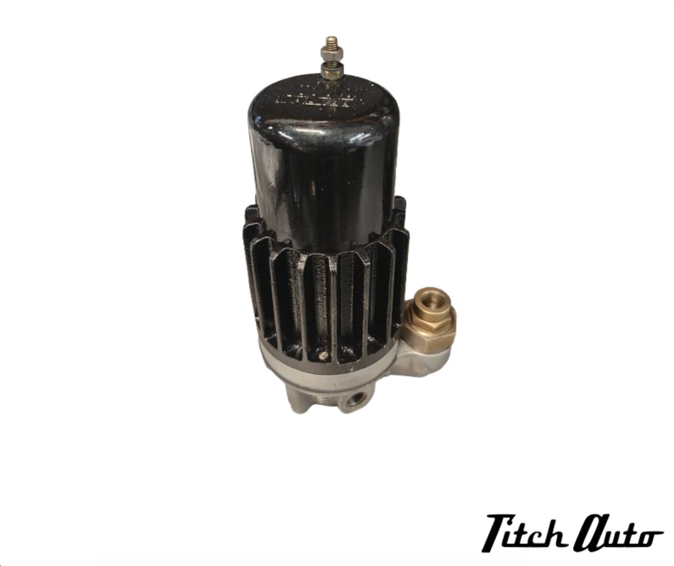 Ferrari  250 275 330 375  REBUILT electric fuel pump FISPA 12V TitchAuto