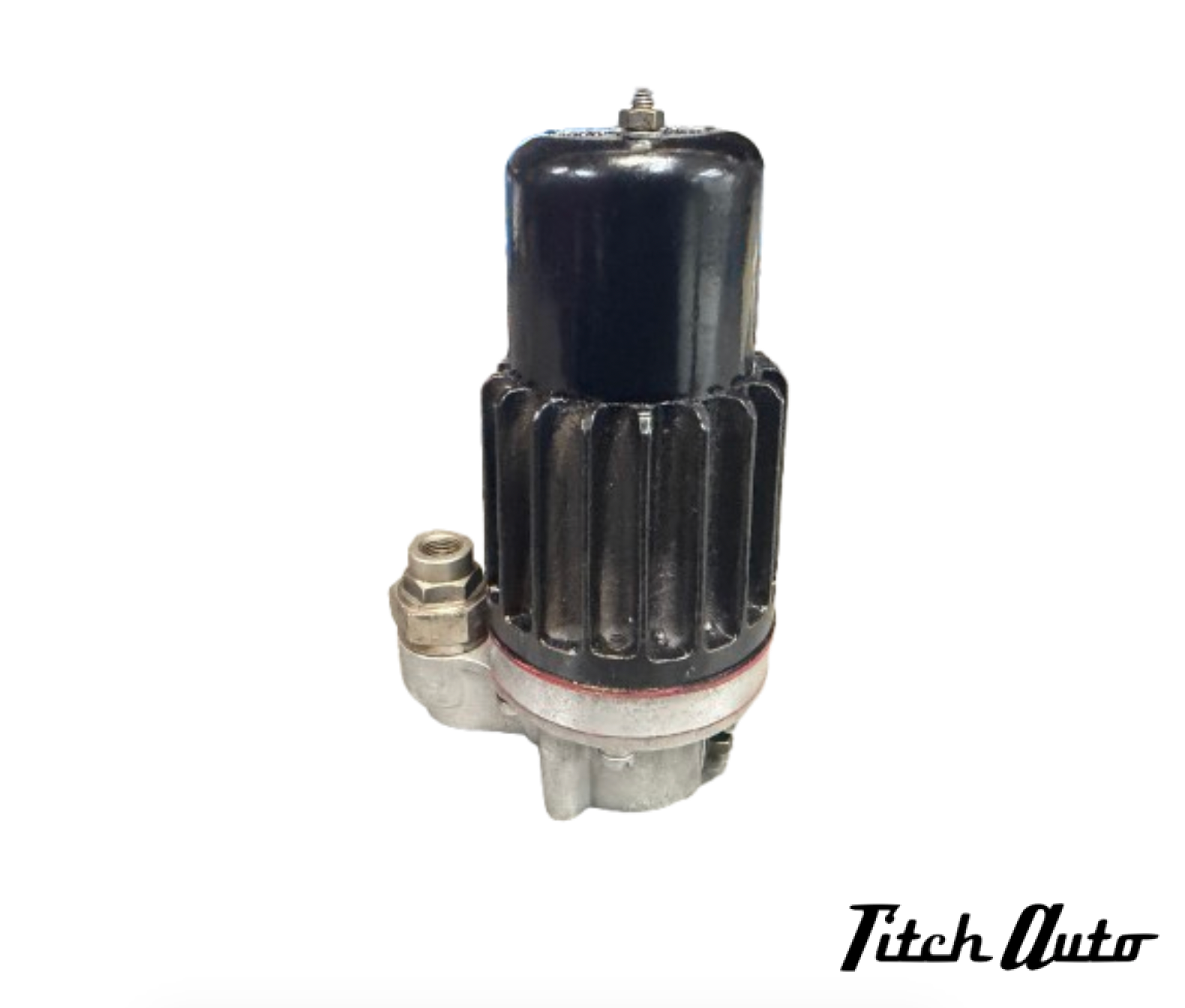 Ferrari  250 275 330 375  REBUILT electric fuel pump FISPA 12V TitchAuto