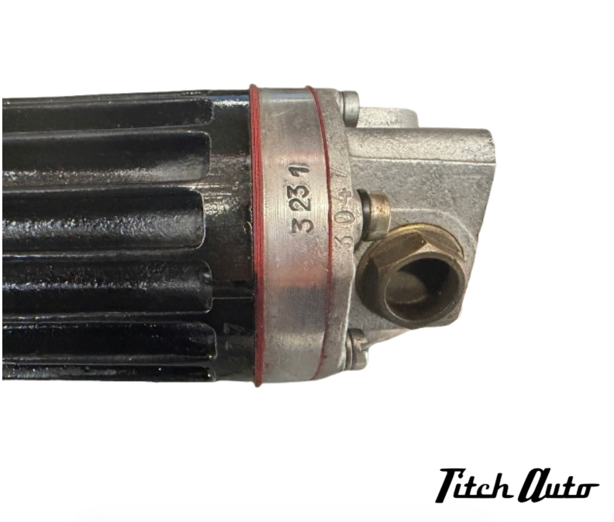 Ferrari  250 275 330 375  REBUILT electric fuel pump FISPA 12V TitchAuto