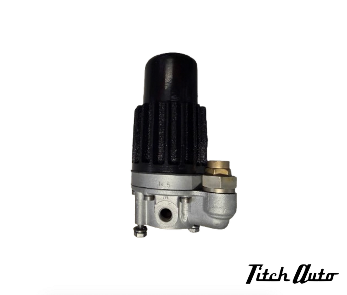Ferrari  250 275 330 375  REBUILT electric fuel pump FISPA 12V #1095 TitchAuto