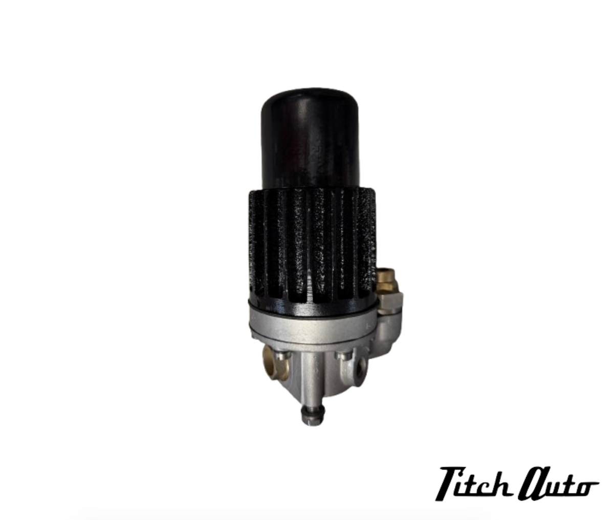 Ferrari  250 275 330 375  REBUILT electric fuel pump FISPA 12V #1095 TitchAuto