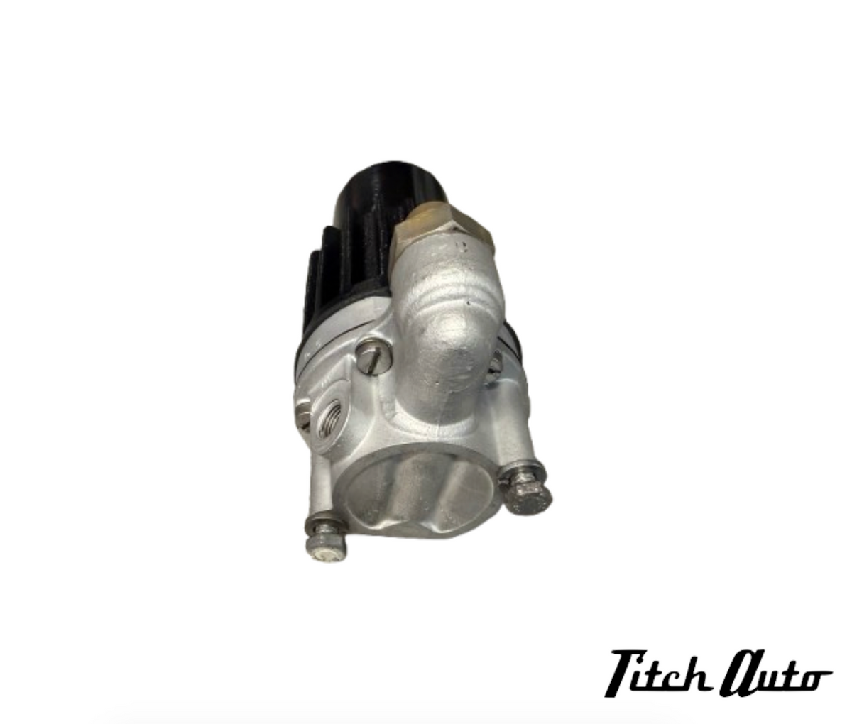 Ferrari  250 275 330 375  REBUILT electric fuel pump FISPA 12V #1095 TitchAuto