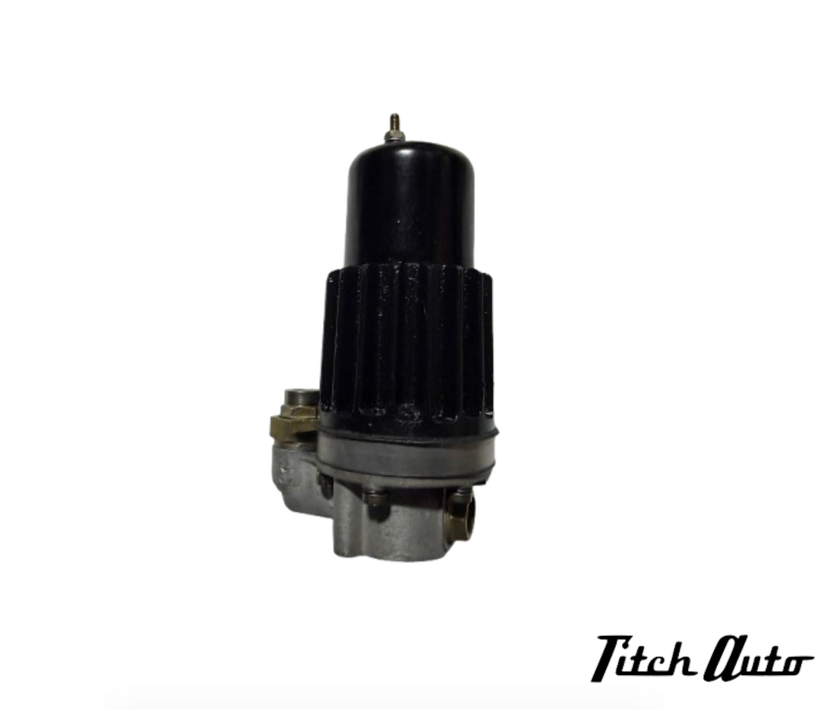 Ferrari  250 275 330 375  REBUILT electric fuel pump FISPA 12V #3121 TitchAuto