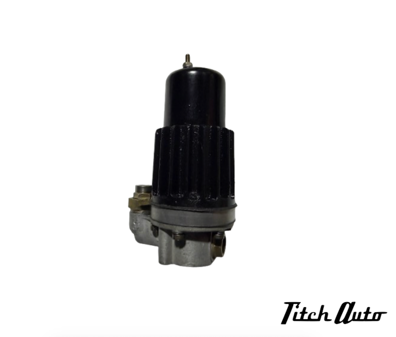 Ferrari  250 275 330 375  REBUILT electric fuel pump FISPA 12V #3121 TitchAuto