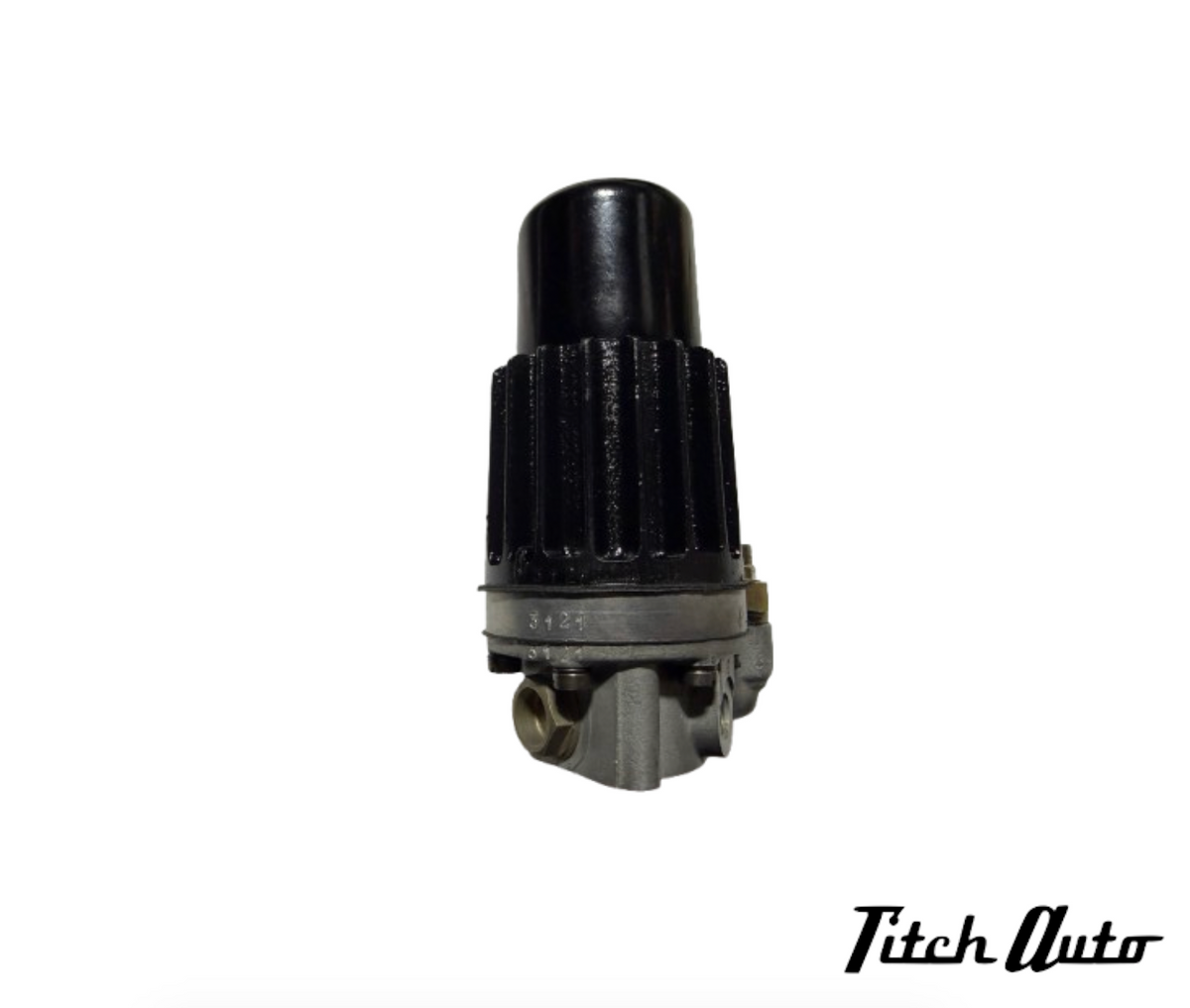 Ferrari  250 275 330 375  REBUILT electric fuel pump FISPA 12V #3121 TitchAuto