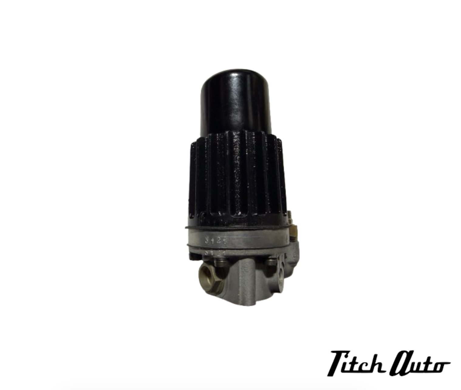 Ferrari  250 275 330 375  REBUILT electric fuel pump FISPA 12V #3121 TitchAuto