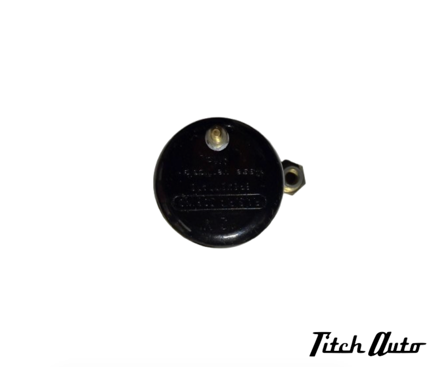 Ferrari  250 275 330 375  REBUILT electric fuel pump FISPA 12V #3121 TitchAuto