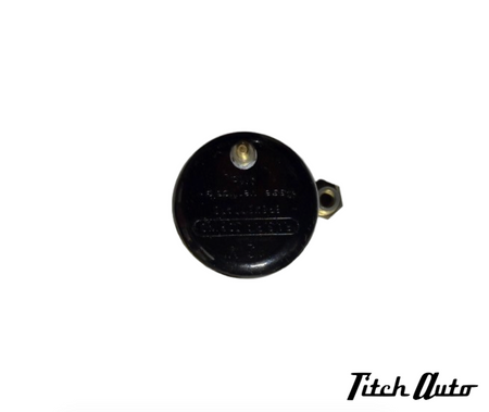 Ferrari  250 275 330 375  REBUILT electric fuel pump FISPA 12V #3121 TitchAuto