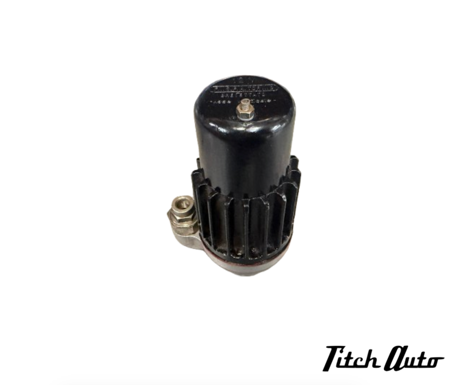 Ferrari  250 275 330 375  REBUILT electric fuel pump FISPA 12V TitchAuto