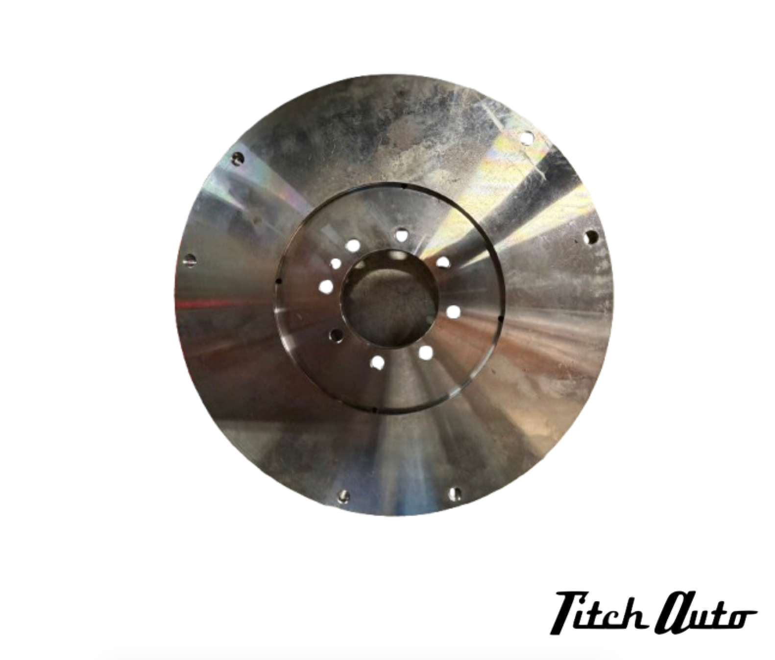 Ferrari 250 GTE NEW Flywheel TitchAuto
