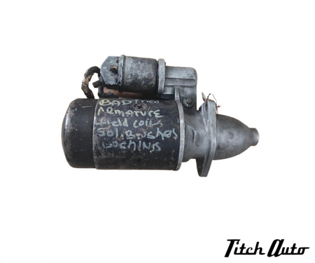 Ferrari 250 NON WORKING - FOR PARTS Magneti Marelli MT21F Starter TitchAuto