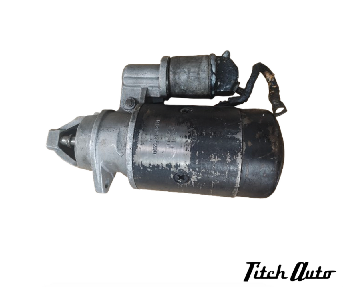 Ferrari 250 NON WORKING - FOR PARTS Magneti Marelli MT21F Starter TitchAuto