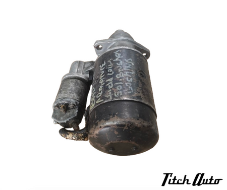 Ferrari 250 NON WORKING - FOR PARTS Magneti Marelli MT21F Starter TitchAuto