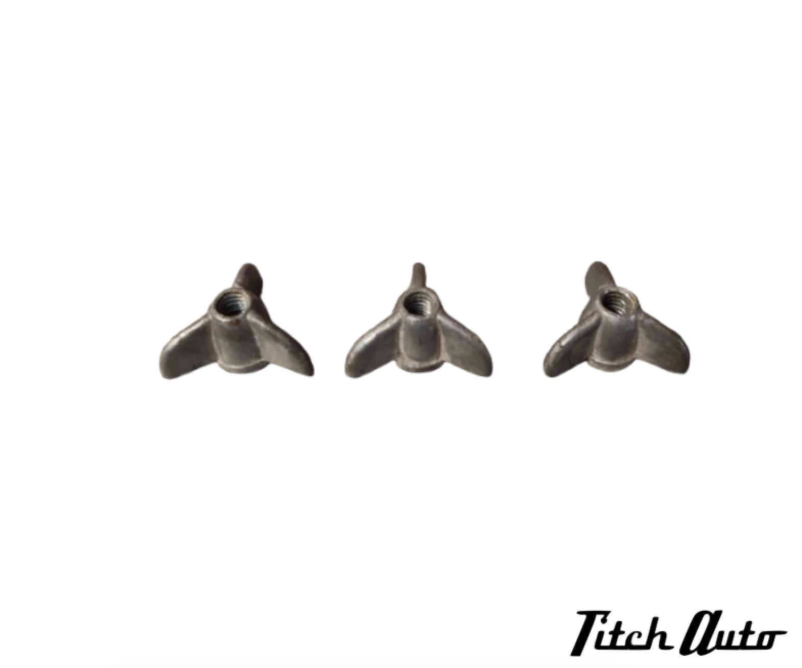 Ferrari 250 USED Air Filter Box Cover + Wing Nuts TitchAuto