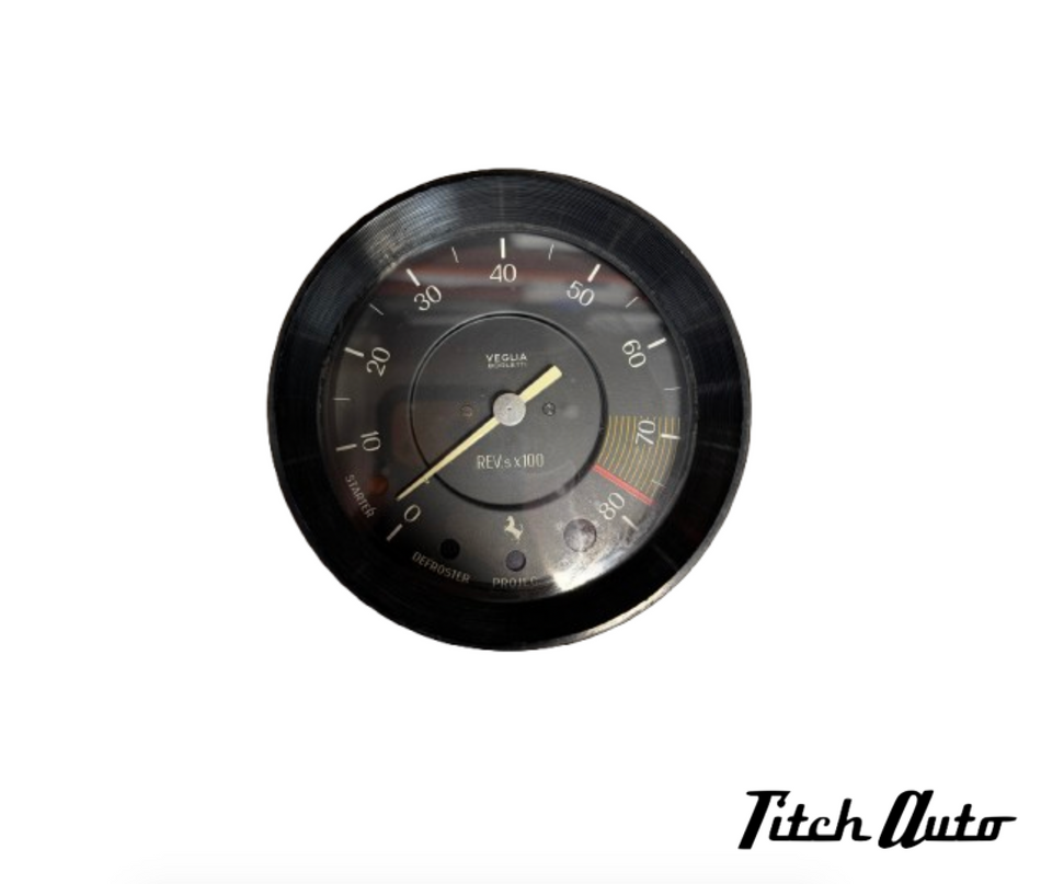 Ferrari 275 / 330 / Daytona USED Veglia Odometer TitchAuto