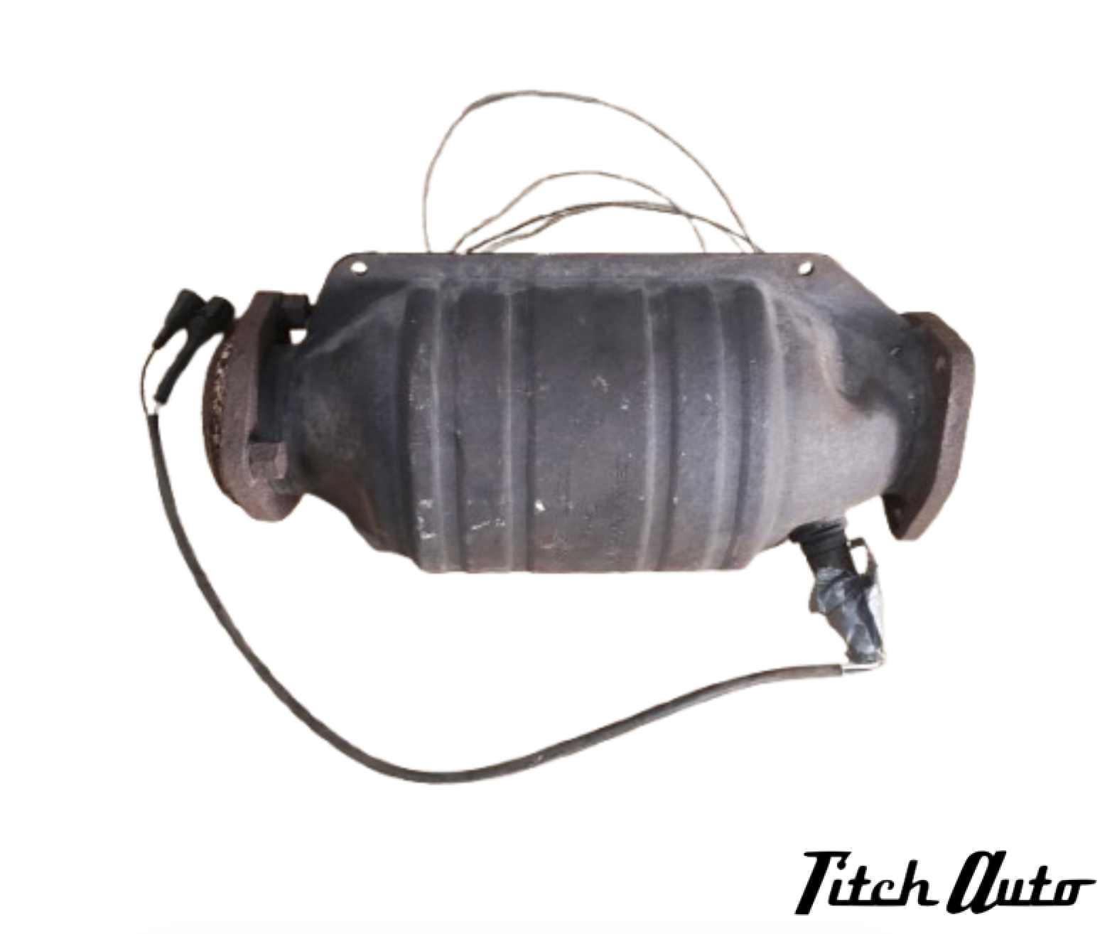 Ferrari 308 - 328 - Mondial - Testarossa USED - CLOGGED Catalytic Converter TitchAuto