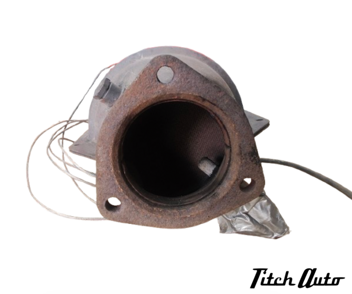 Ferrari 308 - 328 - Mondial - Testarossa USED - CLOGGED Catalytic Converter TitchAuto