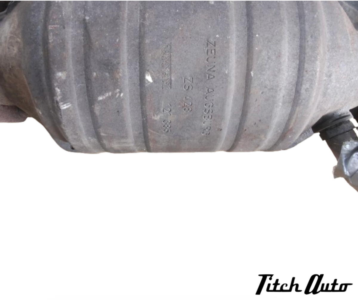 Ferrari 308 - 328 - Mondial - Testarossa USED - CLOGGED Catalytic Converter TitchAuto