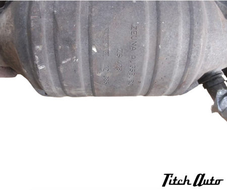 Ferrari 308 - 328 - Mondial - Testarossa USED - CLOGGED Catalytic Converter TitchAuto