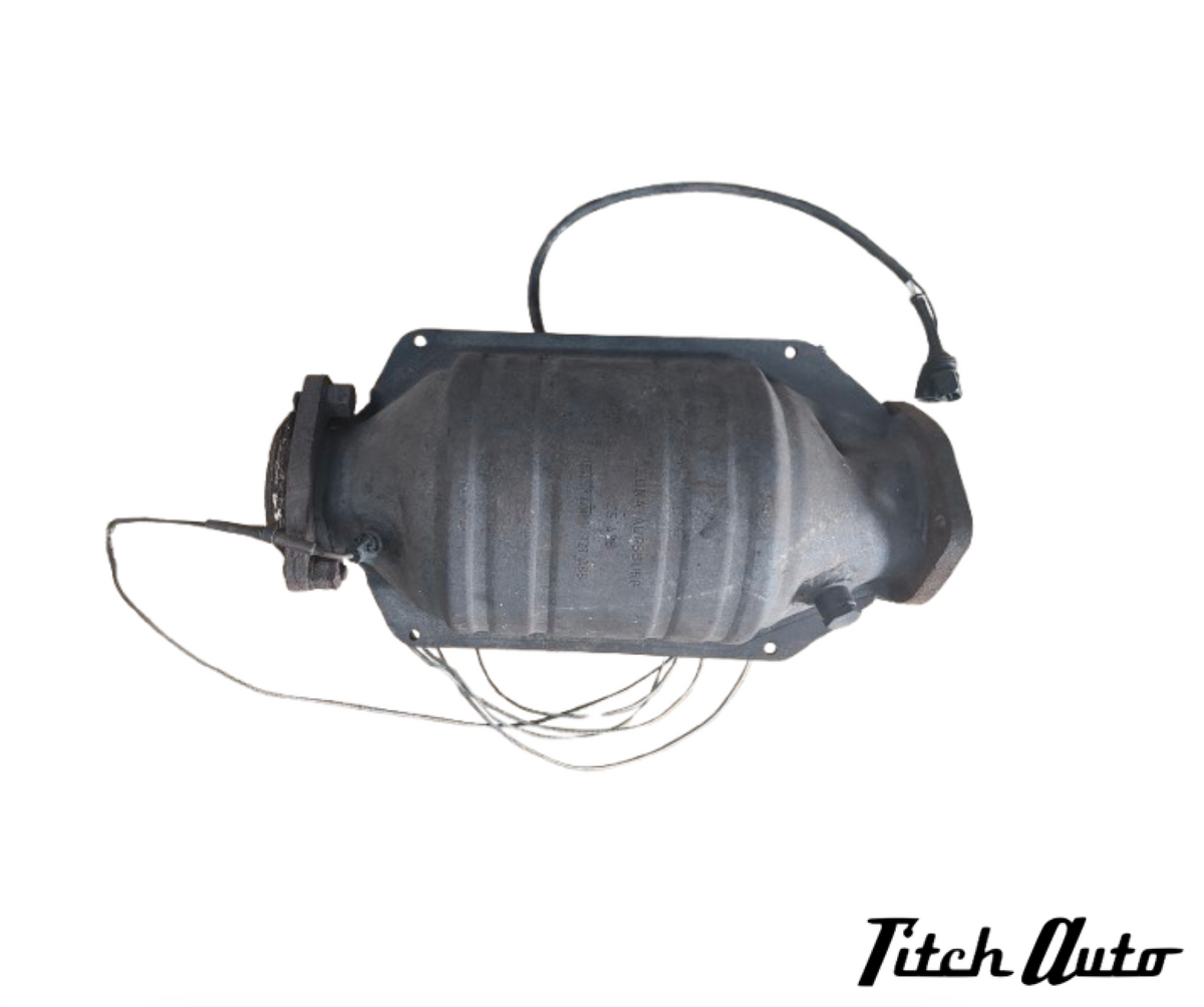 Ferrari 308 - 328 - Mondial - Testarossa USED - CLOGGED Catalytic Converter TitchAuto