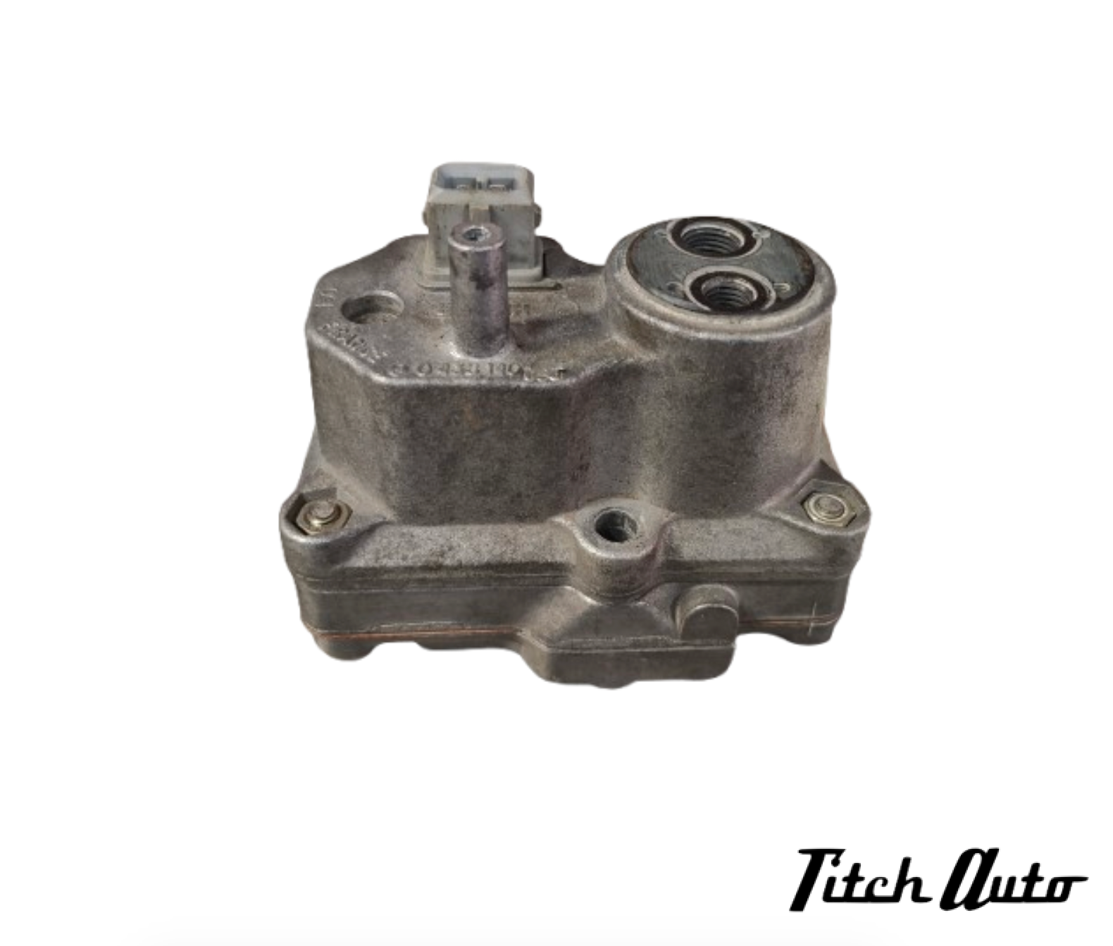 Ferrari 308 - 400 - 412 - Mondial UNTESTED Warm-up Regulator TitchAuto