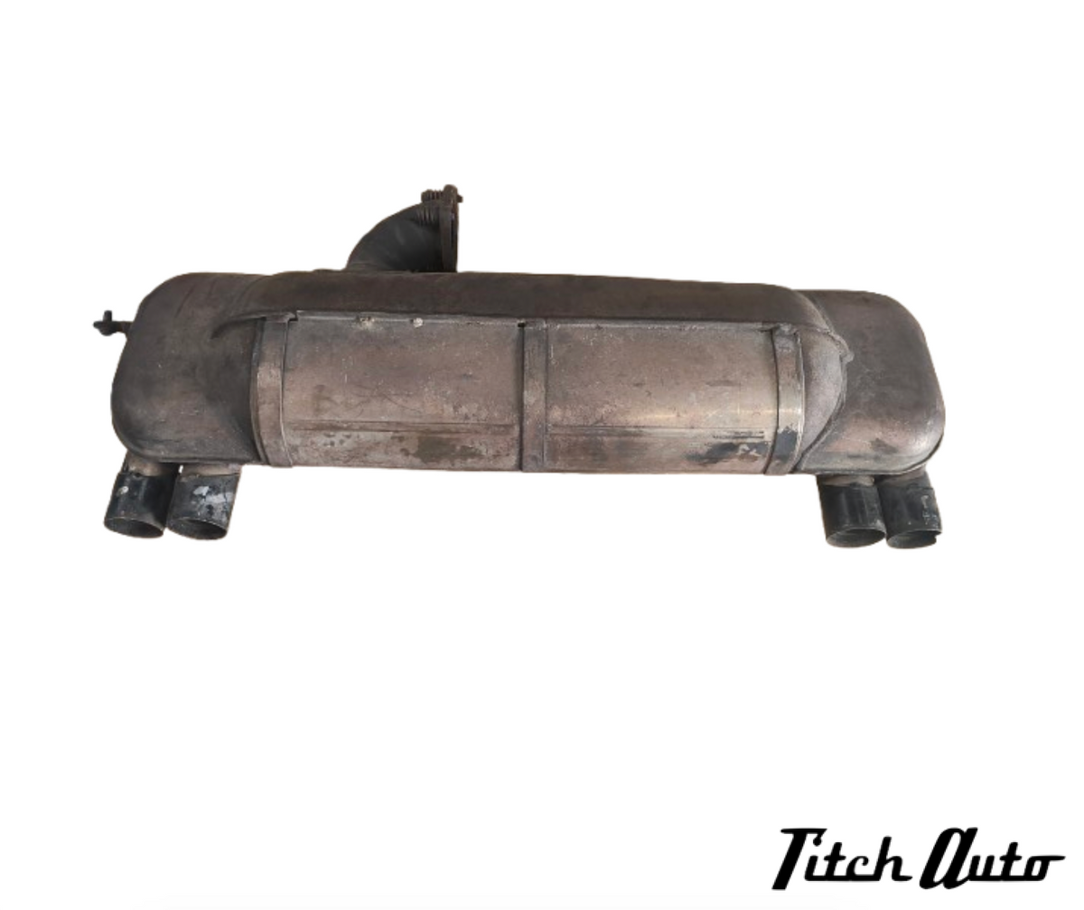 Ferrari 308 GTB - GTS - QV USED Muffler TitchAuto