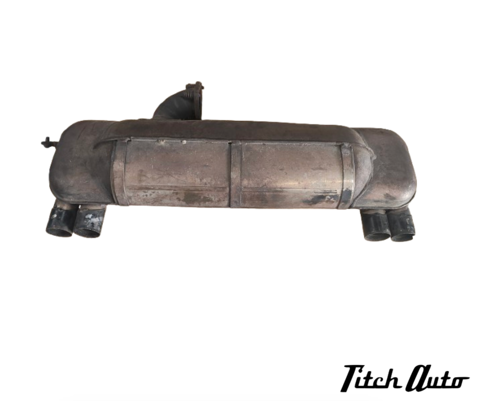 Ferrari 308 GTB - GTS - QV USED Muffler TitchAuto