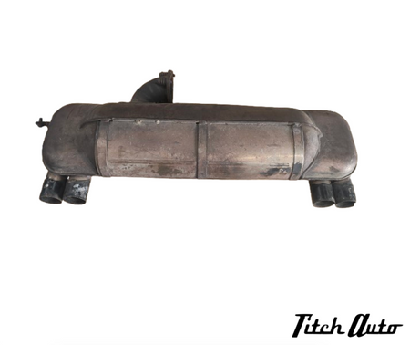 Ferrari 308 GTB - GTS - QV USED Muffler TitchAuto