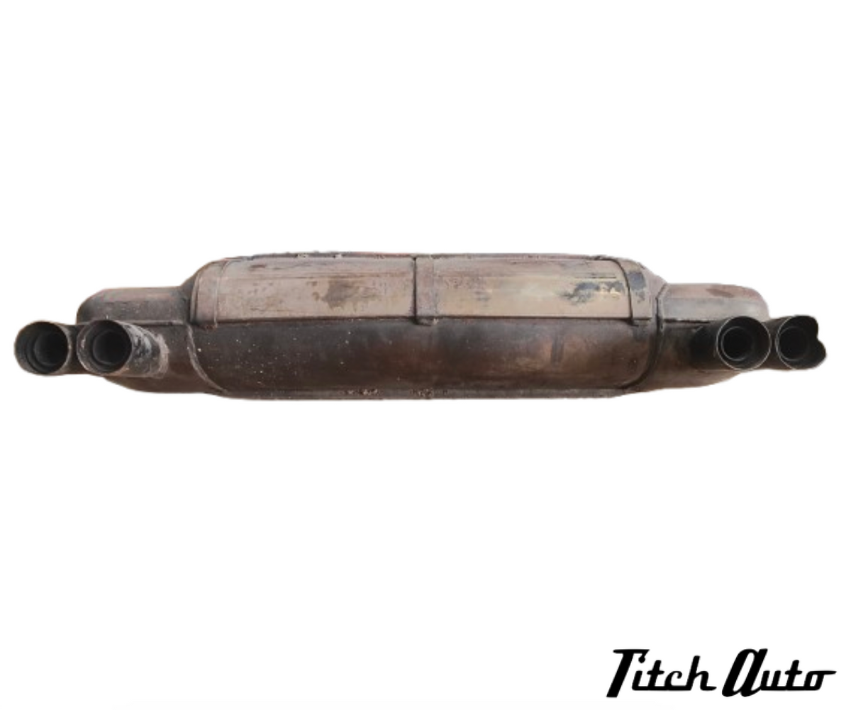 Ferrari 308 GTB - GTS - QV USED Muffler TitchAuto