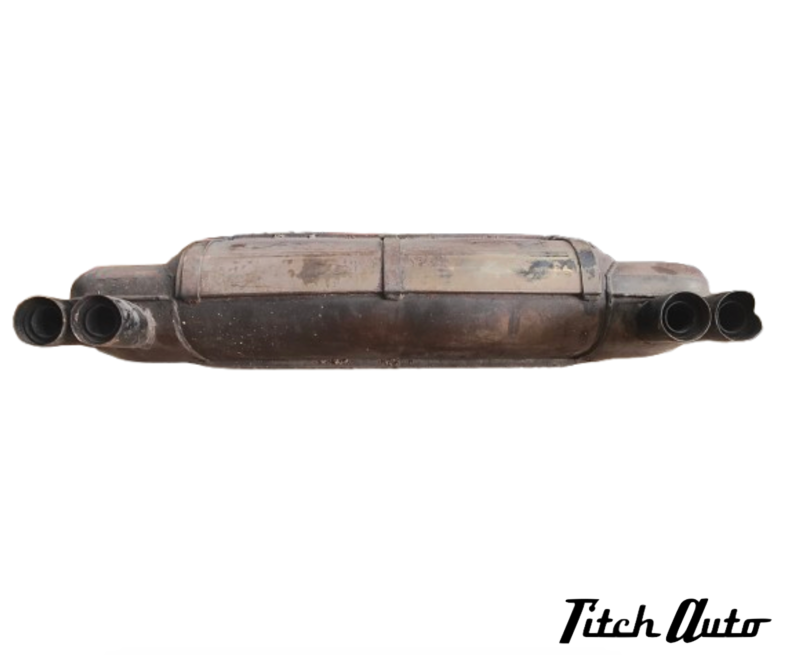 Ferrari 308 GTB - GTS - QV USED Muffler TitchAuto