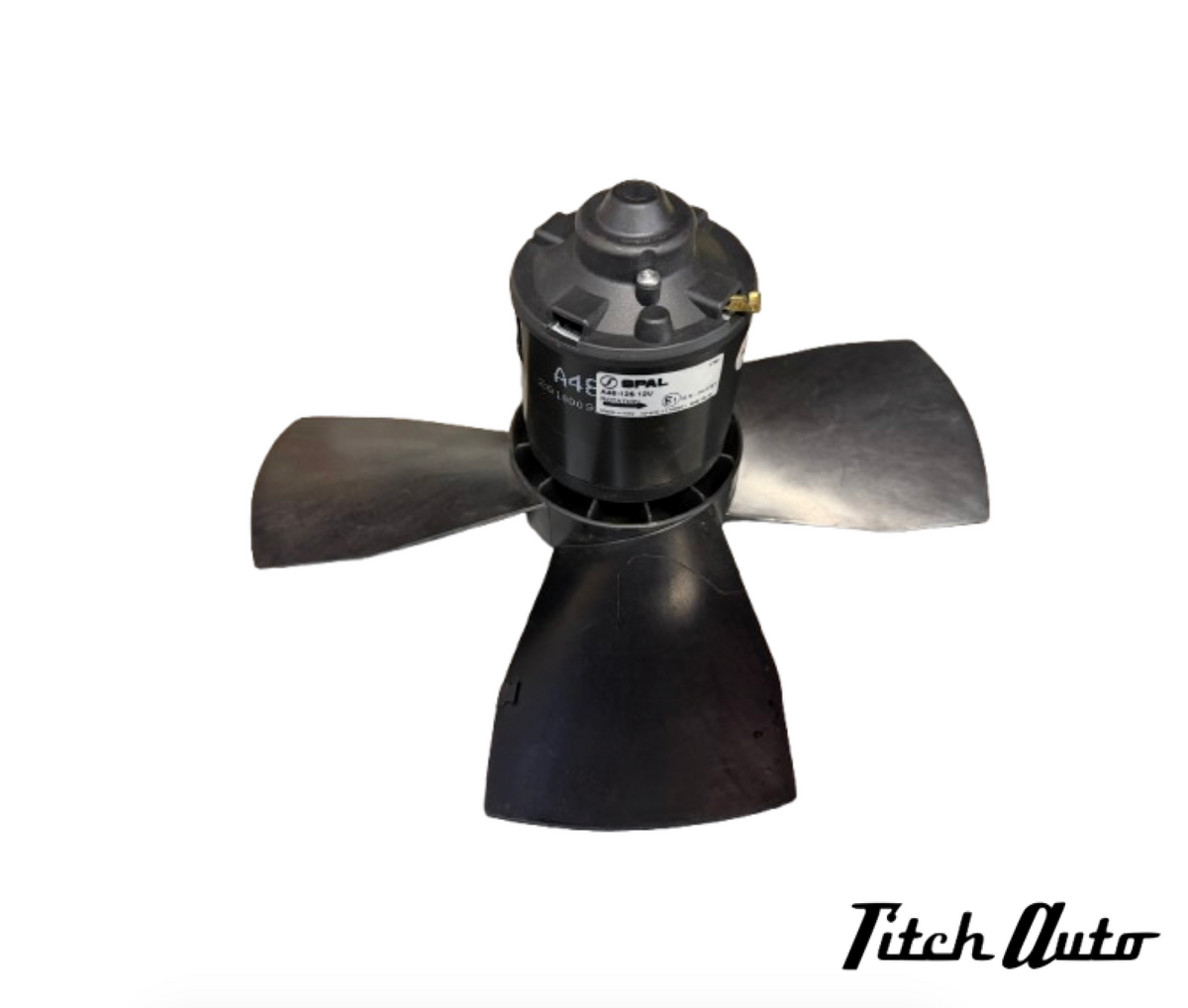 Ferrari 308 GTBi/ GTSi / Dino / GTB / QV NEW SPAL Radiator Fan A48-12S TitchAuto