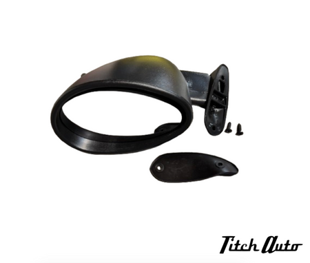 Ferrari 308 NEW LH Side Mirror *DS* TitchAuto