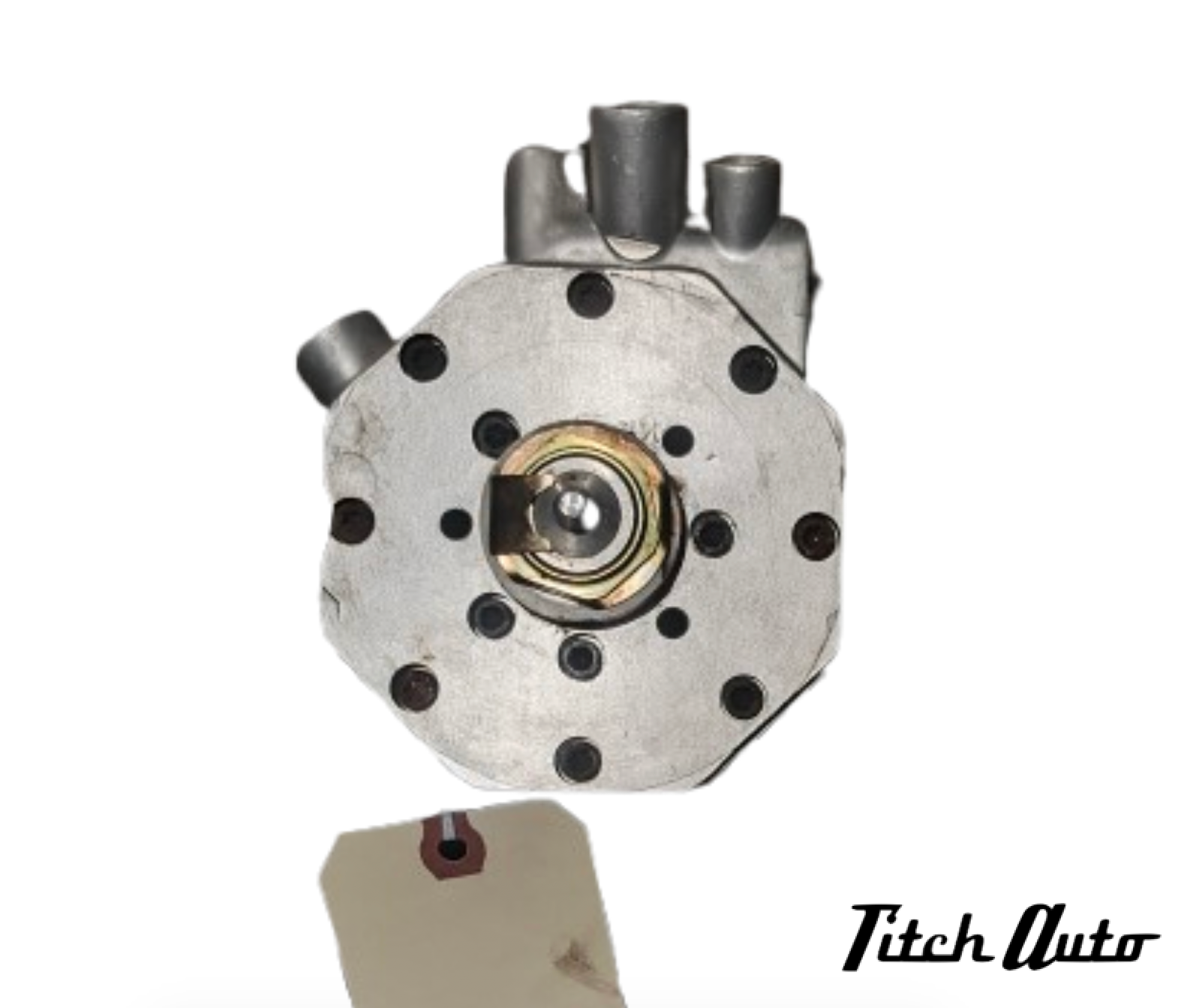 Ferrari 308 REBUILT Fuel Distributor TitchAuto