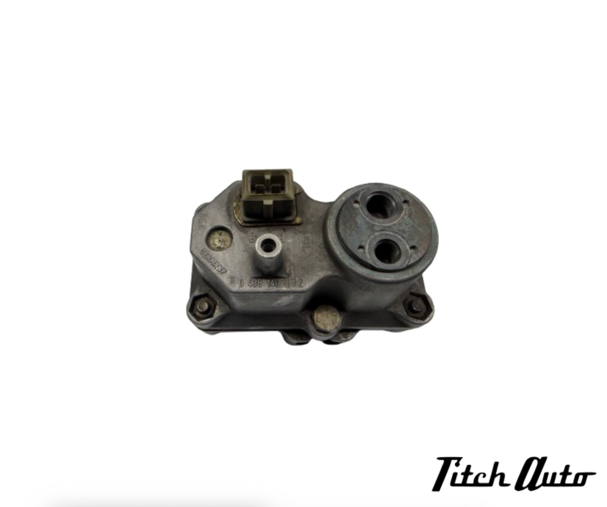 Ferrari 308 / 400 / 412 / Mondial USED Warm Up Regulator TitchAuto