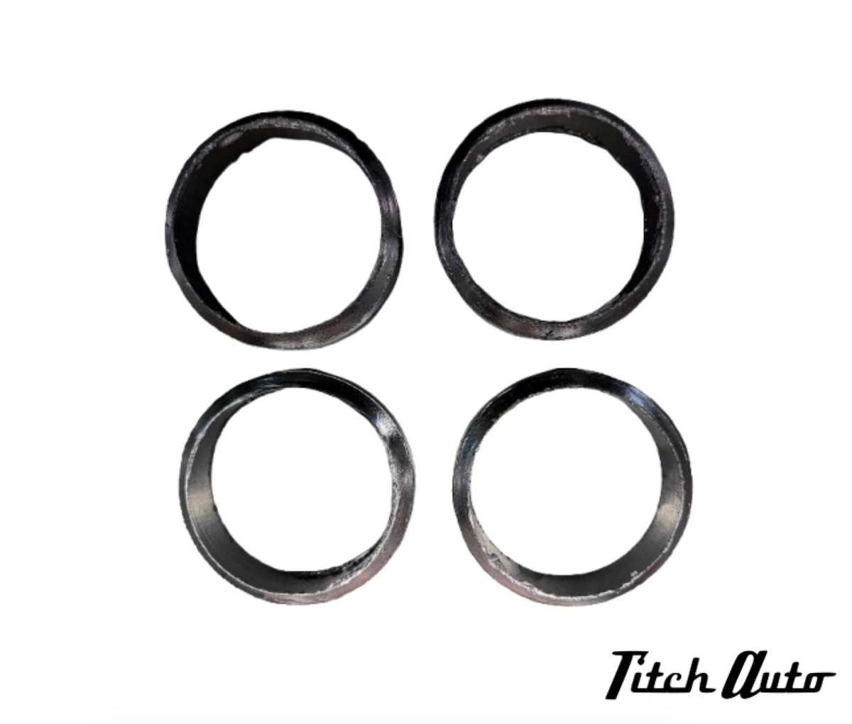Ferrari 328 / 430 / 512 / Testarossa / Mondial NEW Exhaust Sealing Ring TitchAuto