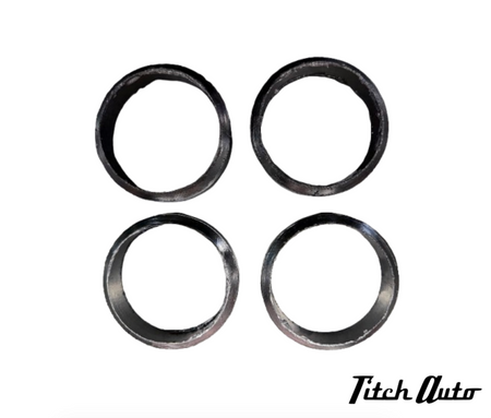 Ferrari 328 / 430 / 512 / Testarossa / Mondial NEW Exhaust Sealing Ring TitchAuto