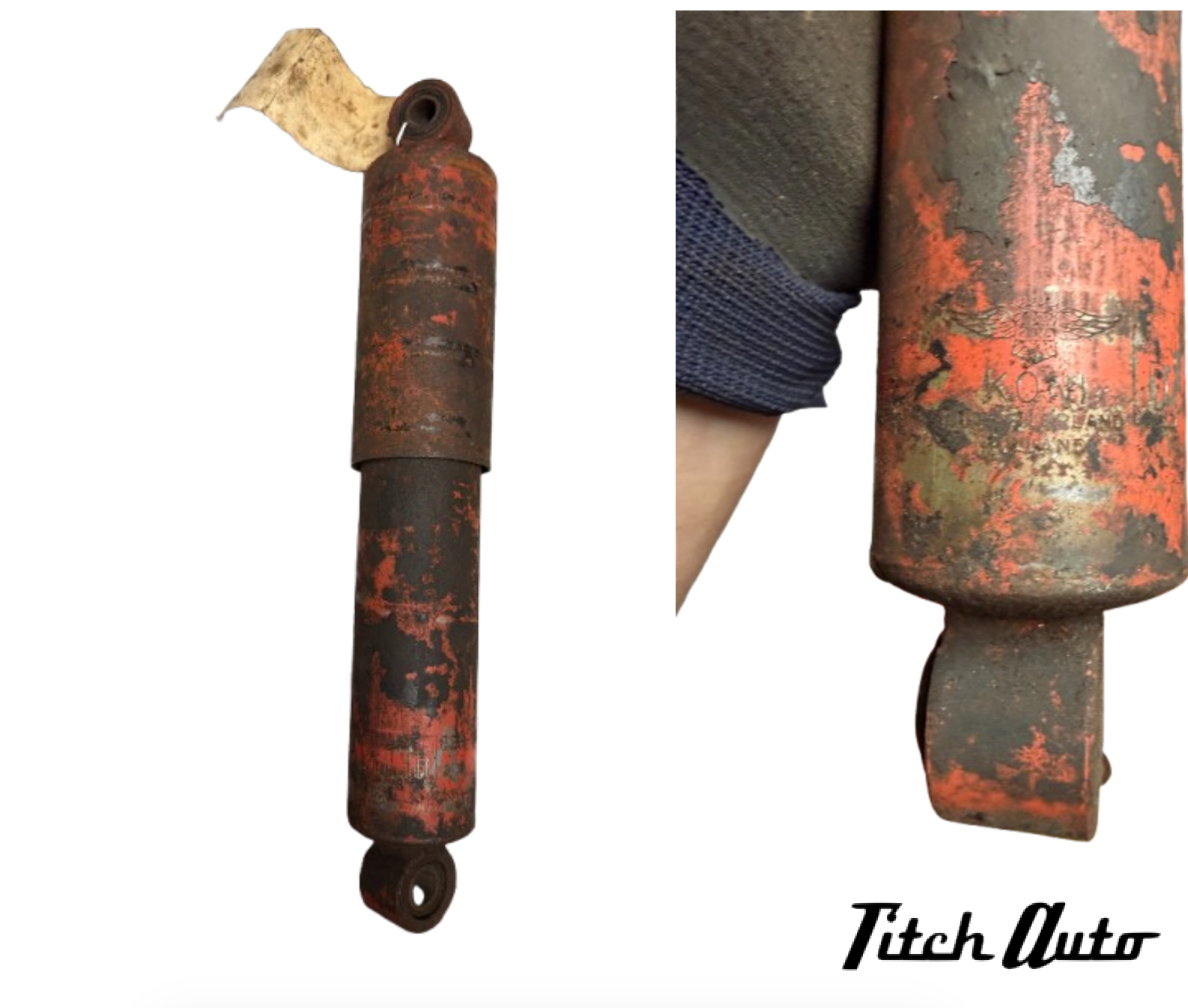 Ferrari 330 - 365 - 330 GT 2+2 USED/ TO REBUILD Koni Front Shock Absorber TitchAuto