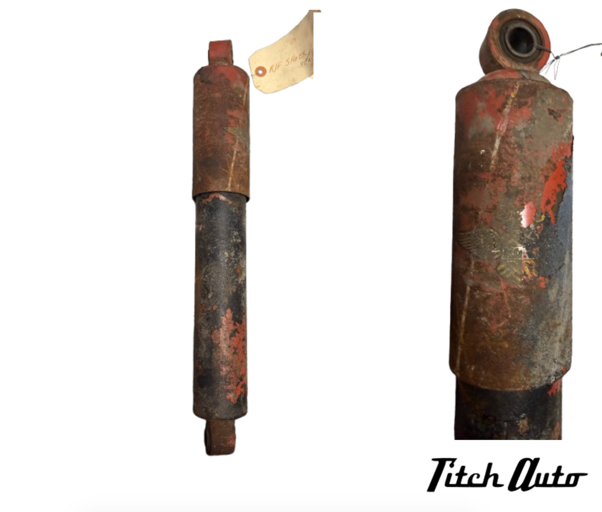 Ferrari 330 - 365 - 330 GT 2+2 USED/ TO REBUILD Koni Front Shock Absorber TitchAuto