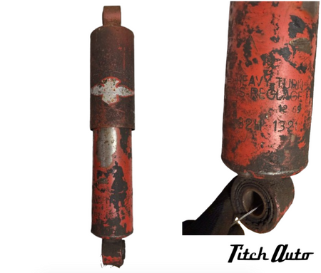 Ferrari 330 - 365 - 330 GT 2+2 USED/ TO REBUILD Koni Front Shock Absorber TitchAuto