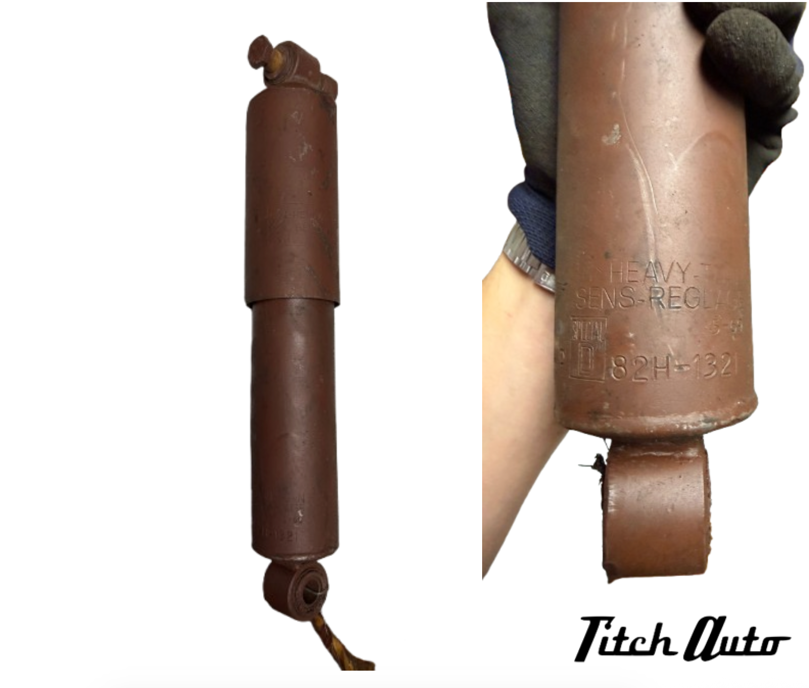 Ferrari 330 - 365 - 330 GT 2+2 USED/ TO REBUILD Koni Front Shock Absorber TitchAuto