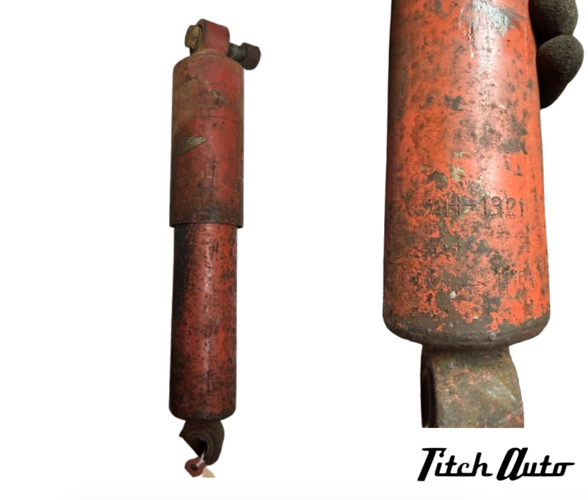 Ferrari 330 - 365 - 330 GT 2+2 USED/ TO REBUILD Koni Front Shock Absorber TitchAuto