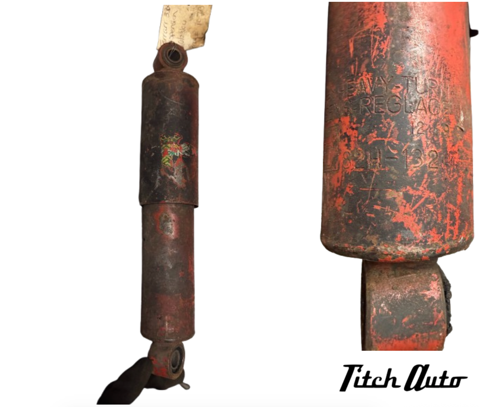 Ferrari 330 - 365 - 330 GT 2+2 USED/ TO REBUILD Koni Front Shock Absorber TitchAuto