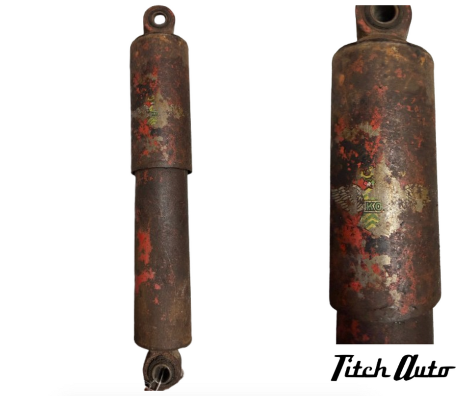 Ferrari 330 - 365 - 330 GT 2+2 USED/ TO REBUILD Koni Front Shock Absorber TitchAuto