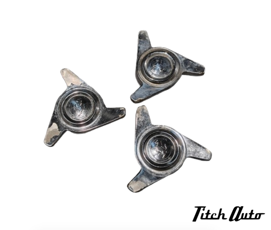 Ferrari 330 - 365 USED Hub Nuts TitchAuto