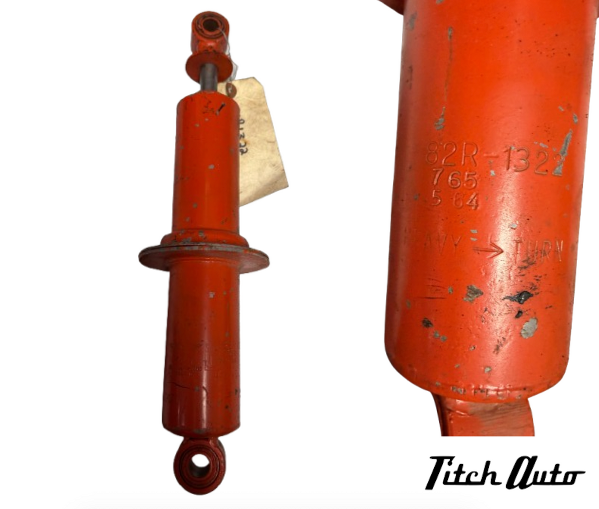 Ferrari  330 2+2 USED / TO REBUILD Koni 82R1322 Rear Shock Absorber TitchAuto