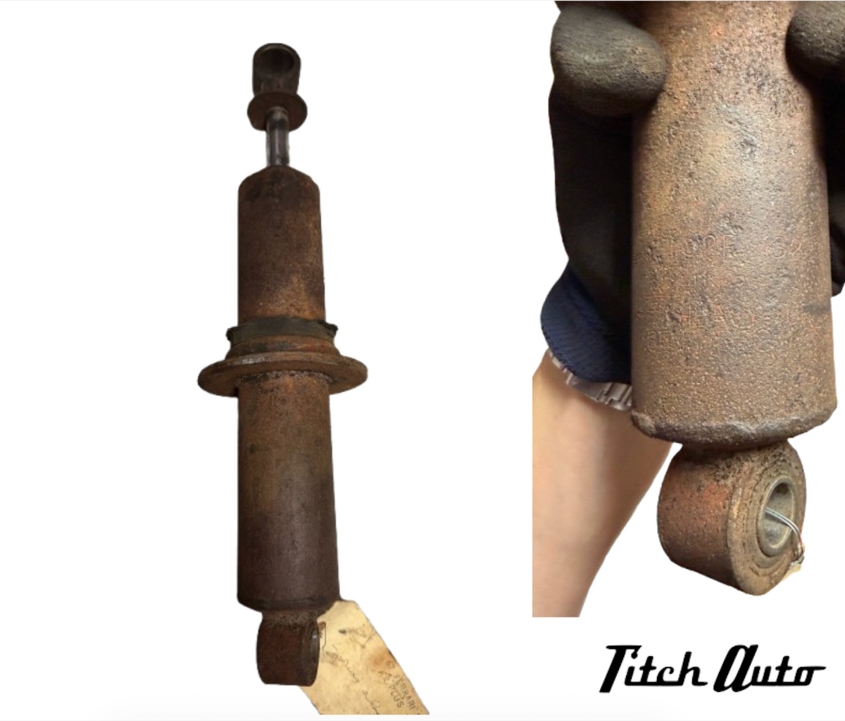 Ferrari  330 2+2 USED / TO REBUILD Koni 82R1322 Rear Shock Absorber TitchAuto