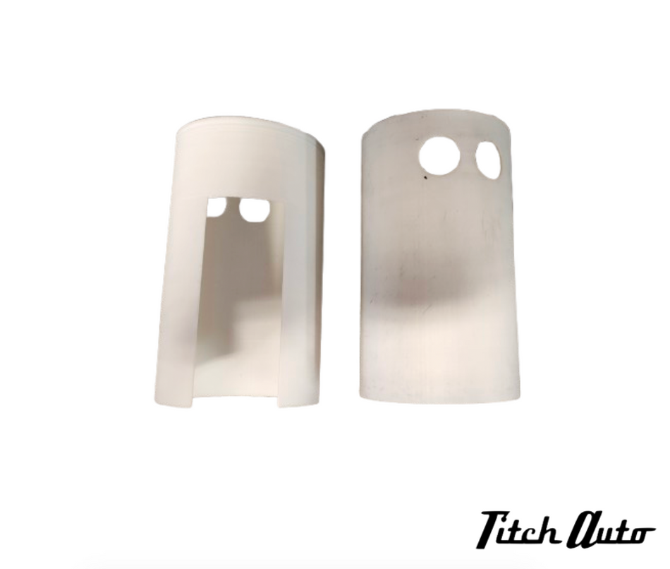 Ferrari 330 3D PRINTED Air Horn Cover TitchAuto