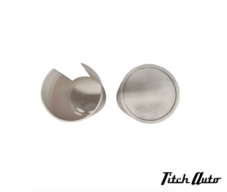 Ferrari 330 3D PRINTED Air Horn Cover TitchAuto