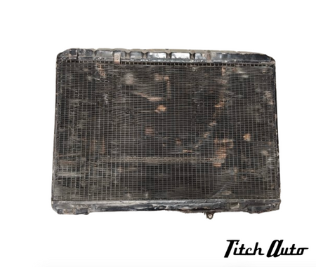 Ferrari 330 GTC - 365 USED Fim Radiator TitchAuto